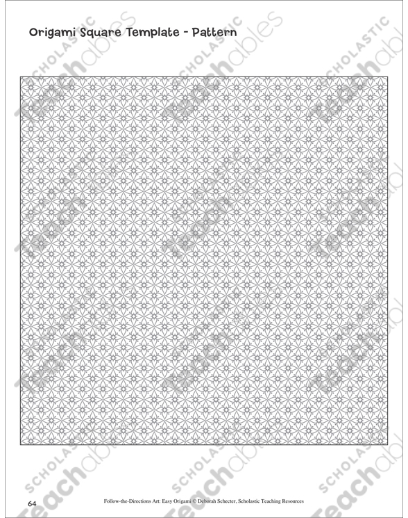 30 by 30 Blank Graph Paper by Teach Simple