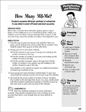 Math in the Real World: Lessons, Problems, Worksheets for ...