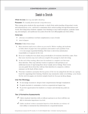 Choral Reading: Fluency Lesson | Printable Lesson Plans and ...