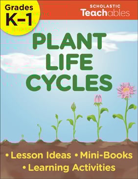 Plant Life Cycles Pack