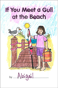 If You Meet a Gull at the Beach (Sun Safety)