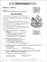 reading comprehension worksheets pre k to 8th grade scholastic