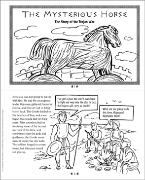 The Ultimate Guide To Greek Words For Horse From Myth To Reality - oo20e06