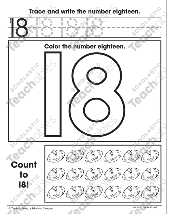number-eighteen-math-practice-page-printable-skills-sheets