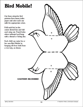 Arts & Crafts for Kids—Fun Worksheets, Printables & Activities | Scholastic