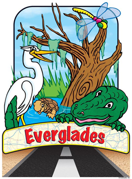 Everglades | Printable Clip Art and Images