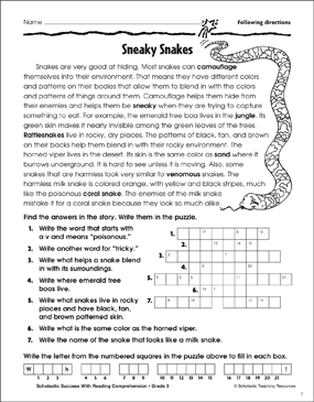 Following Directions Activities Printable Worksheets For Toddlers Elementary Middle Schoolers