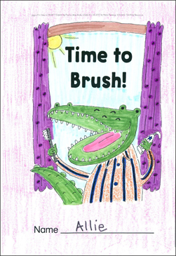 Time to Brush! (Sequencing)