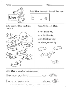 Product Detail Page