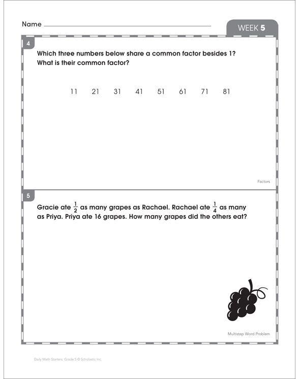 week-5-5th-grade-daily-math-starters-printable-skills-sheets