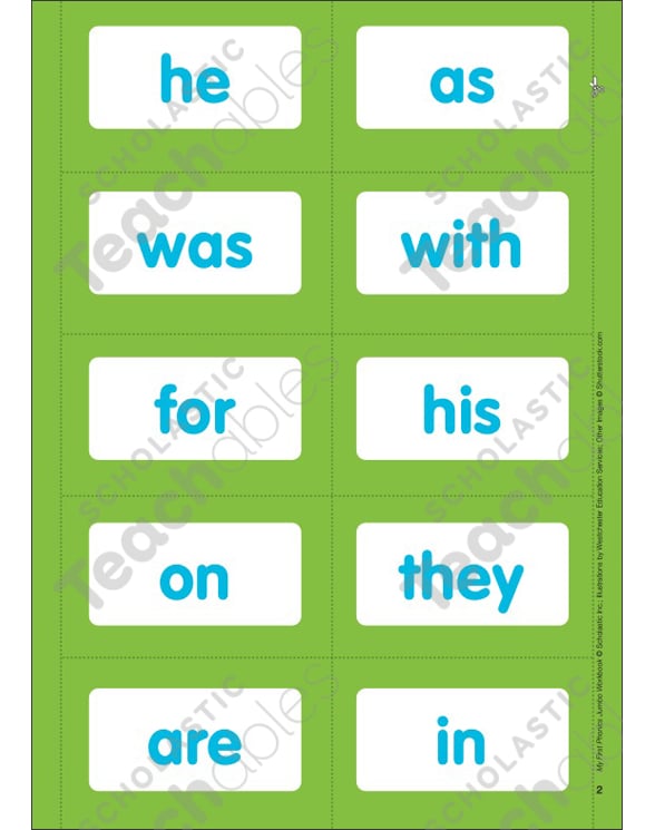 first grade flash cards 250 Sight Words Flash Cards for Kindergarten & 1st Grade – Fun, Picture  Sight Word Cards for Early Learning – Simply Magic main image 1