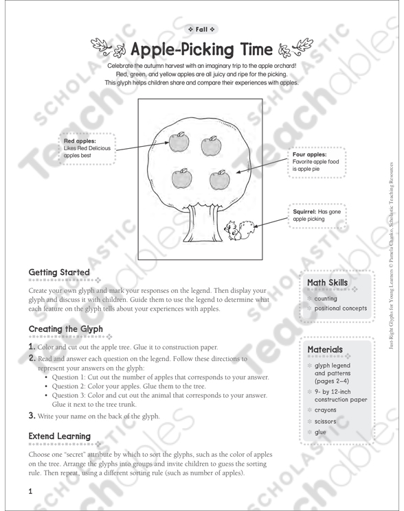 life cycle of an apple clipart scholastic