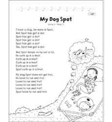 Songs with shop the word dog