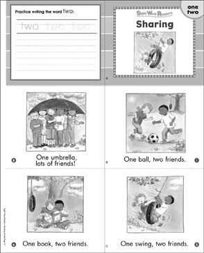 taking turns worksheet for kids