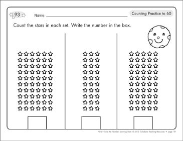 writing numbers 1 50 and 51 100 number learning mats printable skills sheets