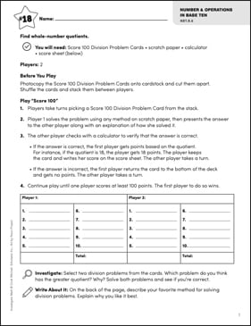 Product Detail Page
