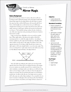 mirror magic mirrors printable lesson plans and ideas