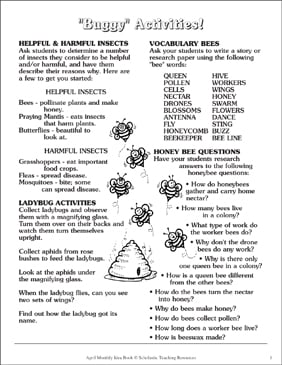 Insect Word Find | Printable Word Searches, Crossword Puzzles