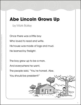 the poems of abraham lincoln abraham lincoln