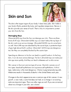 summer safety printables worksheets activities lesson plans