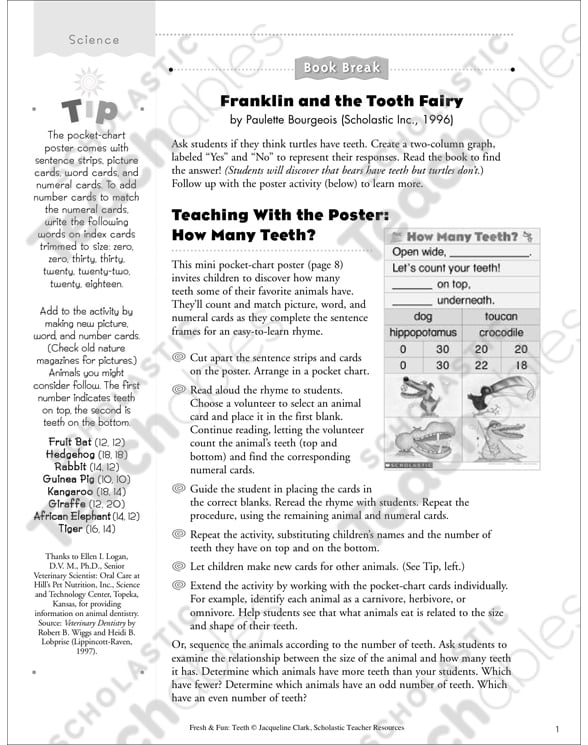 scholastic teachables