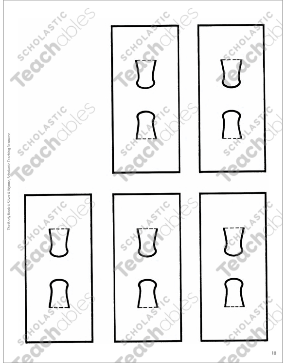 The Brain | Printable Lesson Plans and Ideas