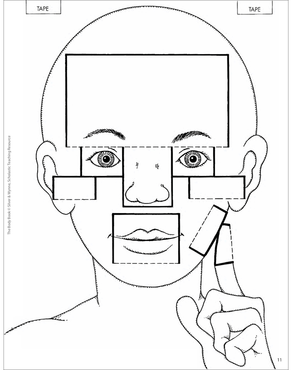 The Brain | Printable Lesson Plans and Ideas