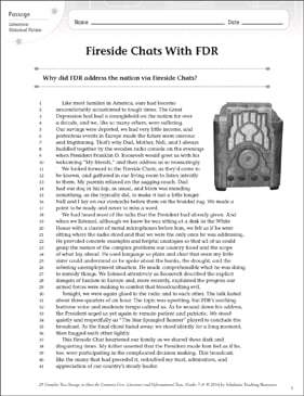 Great Depression Worksheets, Activities & Printable Lesson ...
