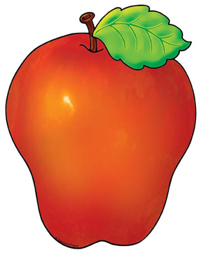 life cycle of an apple clipart scholastic