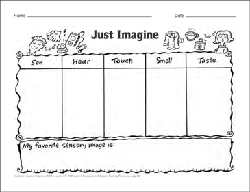 Word Bank Vocabulary Printable Graphic Organizers Lesson Plans And Ideas