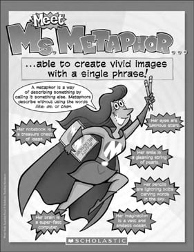 Meet Metaphor Word Study