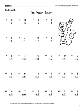 XO23UBU 　MINUS Boro Crust minus（−） Chapter Lesson 7 Subtracting Across Zeros - YouTube