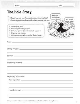 story writing for grade 5 cbse