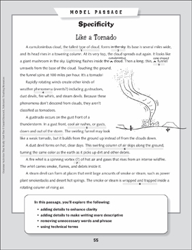 Download 8th Grade Science Worksheets | Scholastic