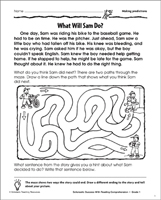 Optical Illusion (2-Digit Subtraction W/Regrouping)