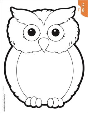 Owl Patterns Printable