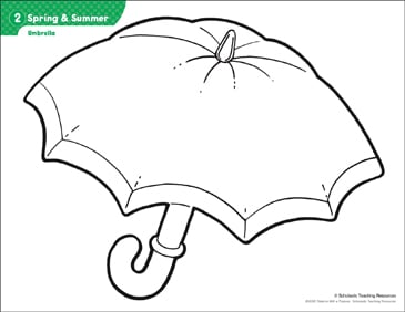 Umbrella (Practice Routines) Printable Lesson Courses and picture relating to Umbrella Pattern Printable called Umbrella (Practice Routines) Printable Lesson Systems and