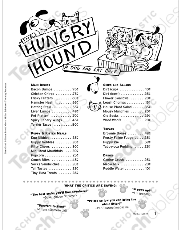 The hungry on sale hounds