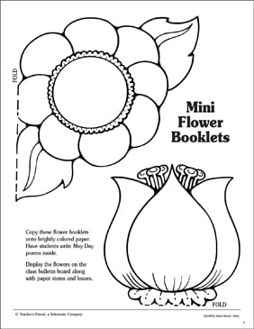 Flower Booklet.pdf Product Detail Page