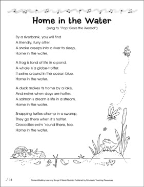 ocean habitats worksheets activities printable lesson plans for kids