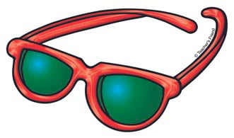 sunglasses clipart printable