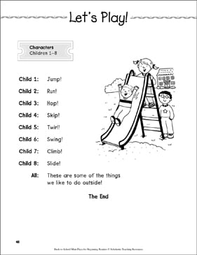 let s play back to school mini play printable texts