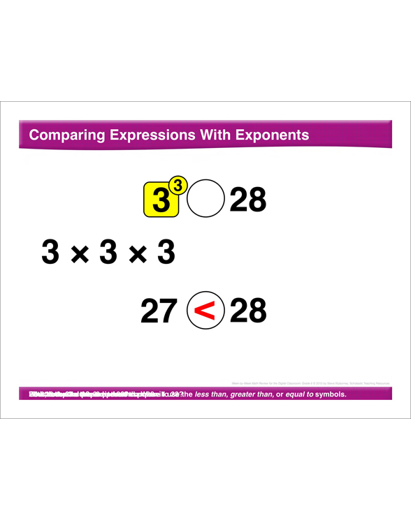 Least Common Multiple With Variables And Exponents Worksheet