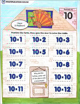 Download 2nd Grade Math Worksheets
