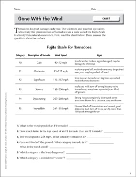 summer survey bar graph printable skills sheets