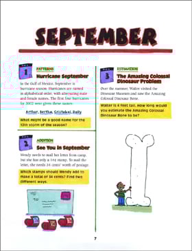 How I See Math Problems