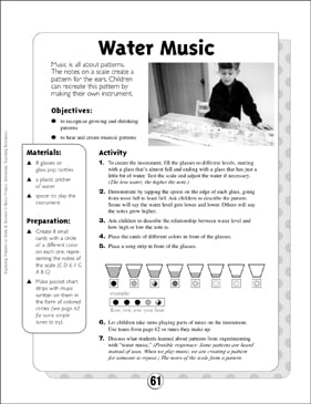 Sound Worksheets, Activities, Games & Printable Lesson Plans ...