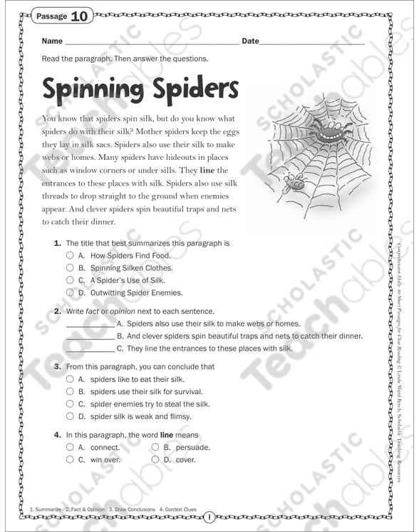 Short shop para spinning
