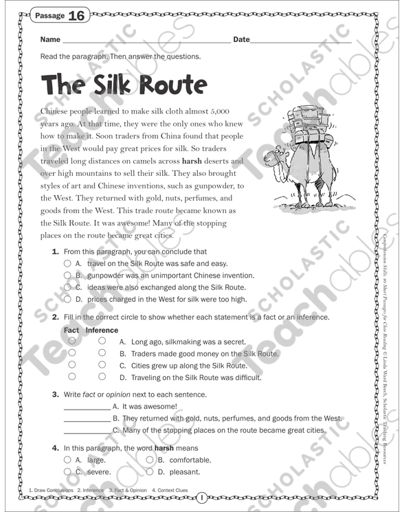 The Silk Course: Stop Reading through Web page Printable Capabilities picture relating to Silk Road Map Printable identify The Silk Path: Conclusion Studying Webpage Printable Abilities