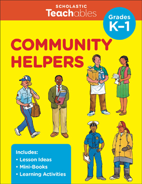 Community Helpers Pack